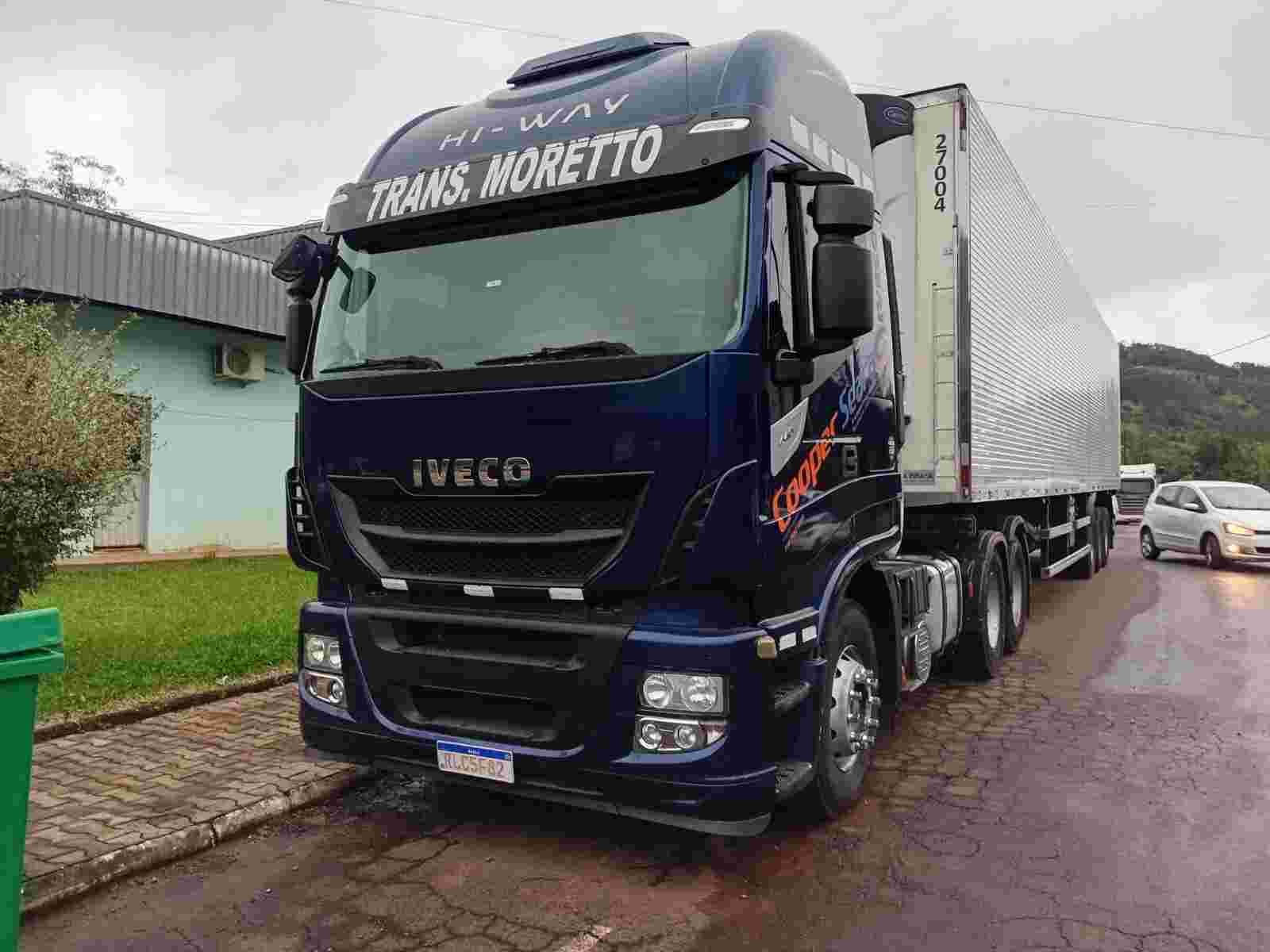 IVECO STRALIS 2021 4X2 - Foto 2
