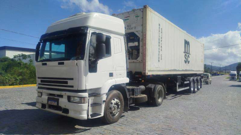 IVECO EUROTECH 2001 - Foto 3