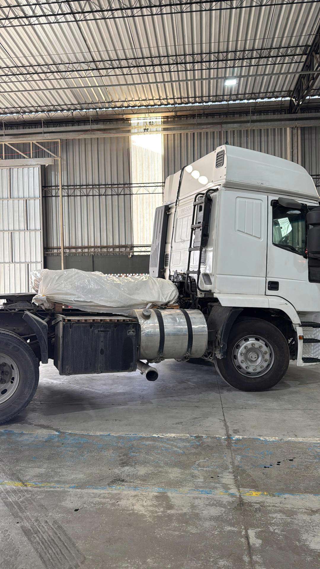 IVECO EUROTECH 2001 - Foto 2