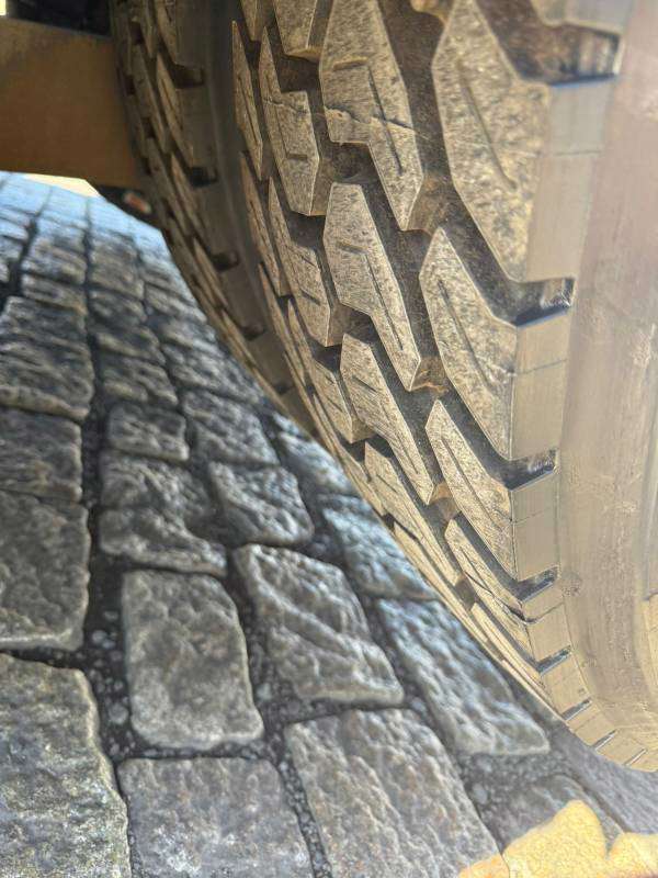 MERCEDES-BENZ ACTROS 2022 6X4 - Foto 5
