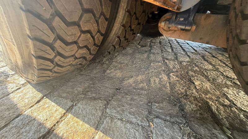 MERCEDES-BENZ ACTROS 2018 6X4 - Foto 5