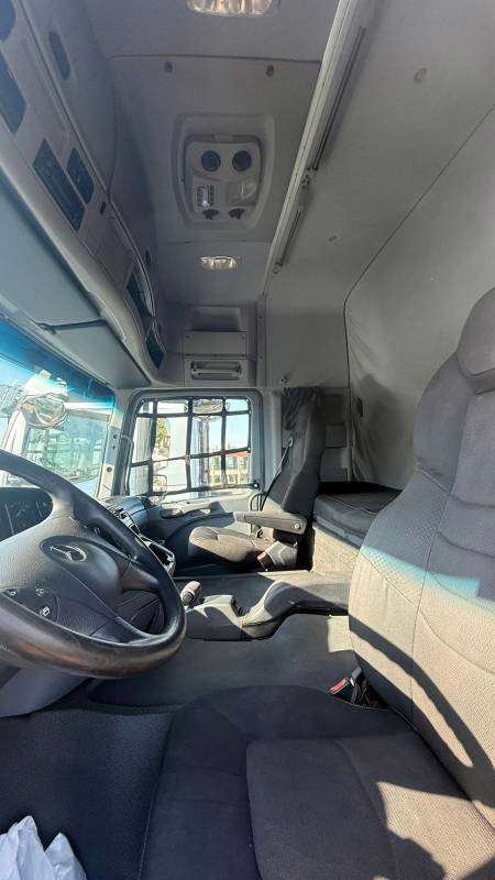 MERCEDES-BENZ ACTROS 2018 6X4 - Foto 6