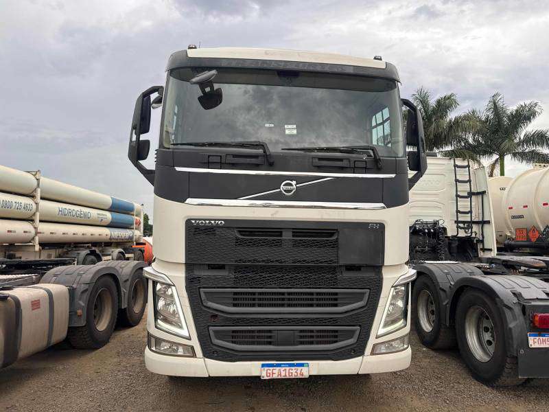 VOLVO FH-540 2020 6X4 - Foto 3