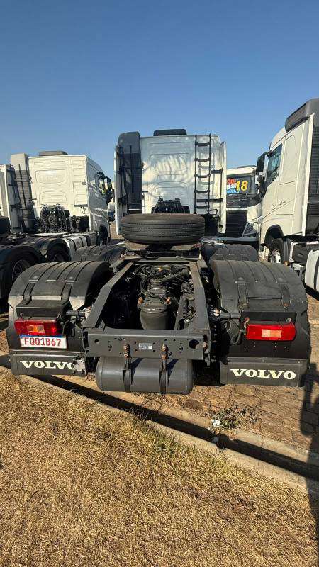 VOLVO FH-540 2022 6X4 - Foto 5