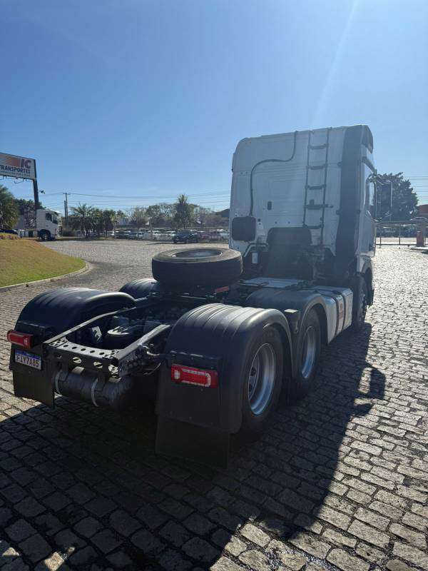 MERCEDES-BENZ ACTROS 2022 6X4 - Foto 3