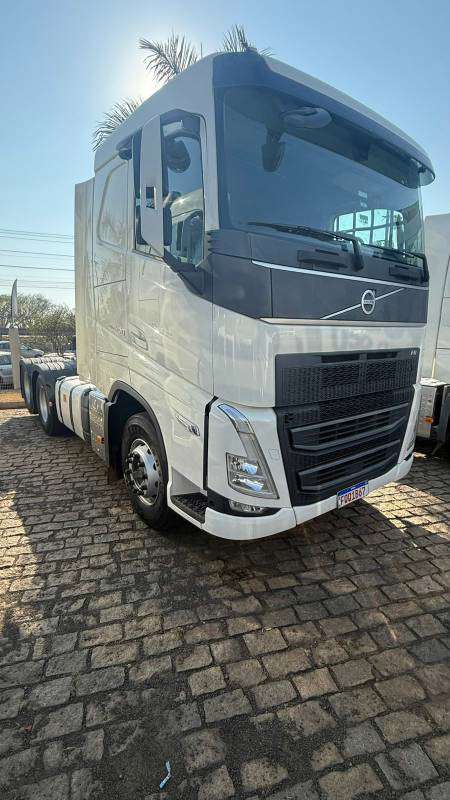 VOLVO FH-540 2022 6X4 - Foto 2