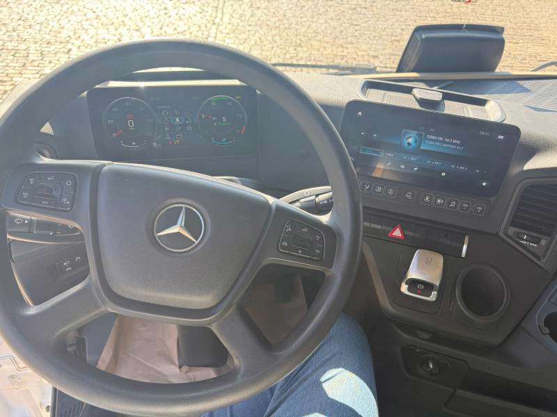 MERCEDES-BENZ ACTROS 2022 6X4 - Foto 6