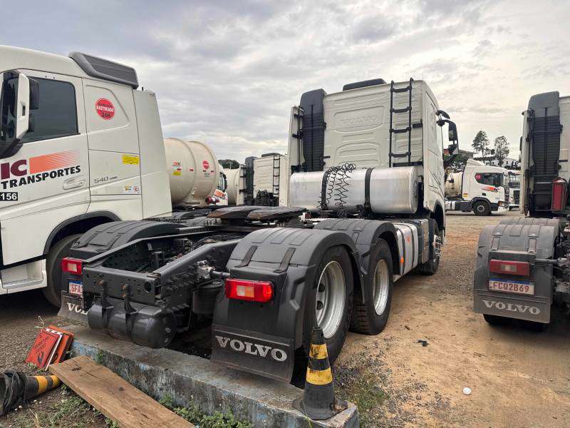 VOLVO FH-540 2020 6X4 - Foto 2