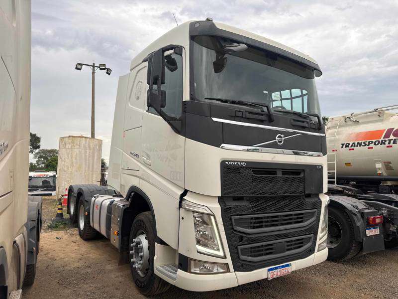 VOLVO FH-540 2020 6X4 - Foto 1