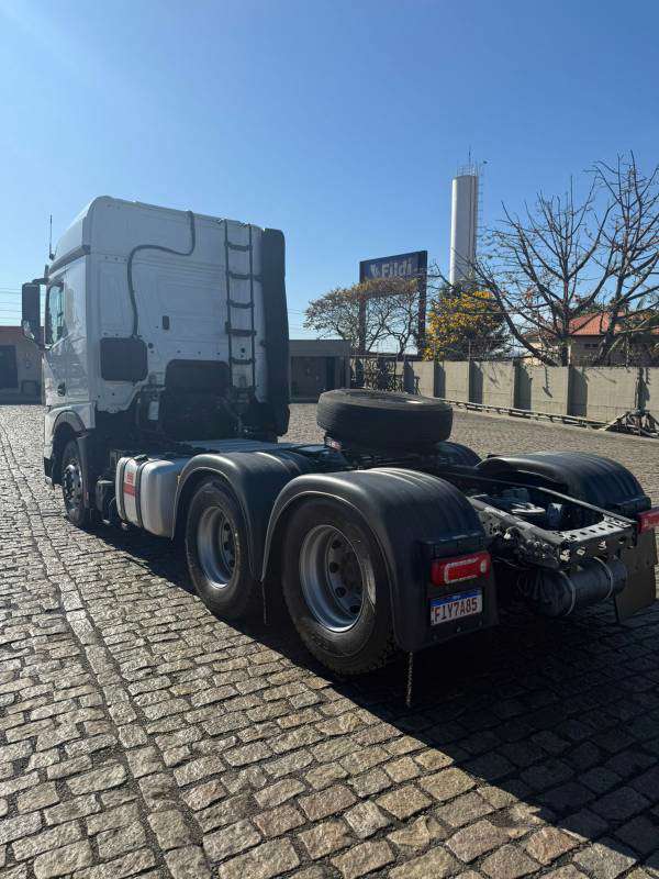 MERCEDES-BENZ ACTROS 2022 6X4 - Foto 4