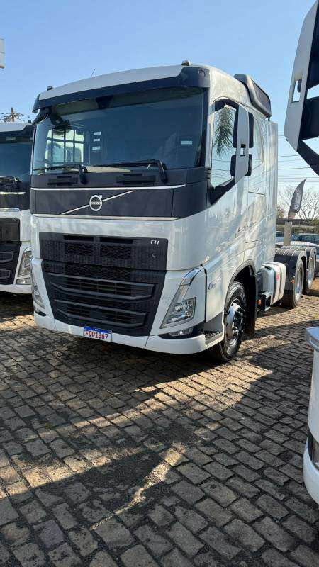 VOLVO FH-540 2022 6X4 - Foto 1