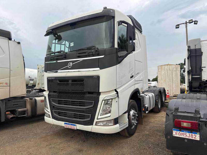 VOLVO FH-540 2020 6X4 - Foto 4