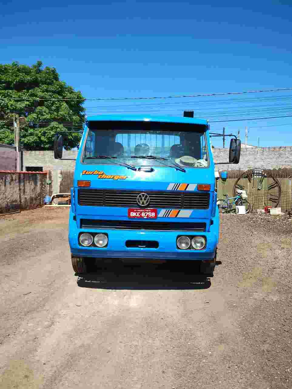 VOLKSWAGEN 16-210 1989 - Foto 1