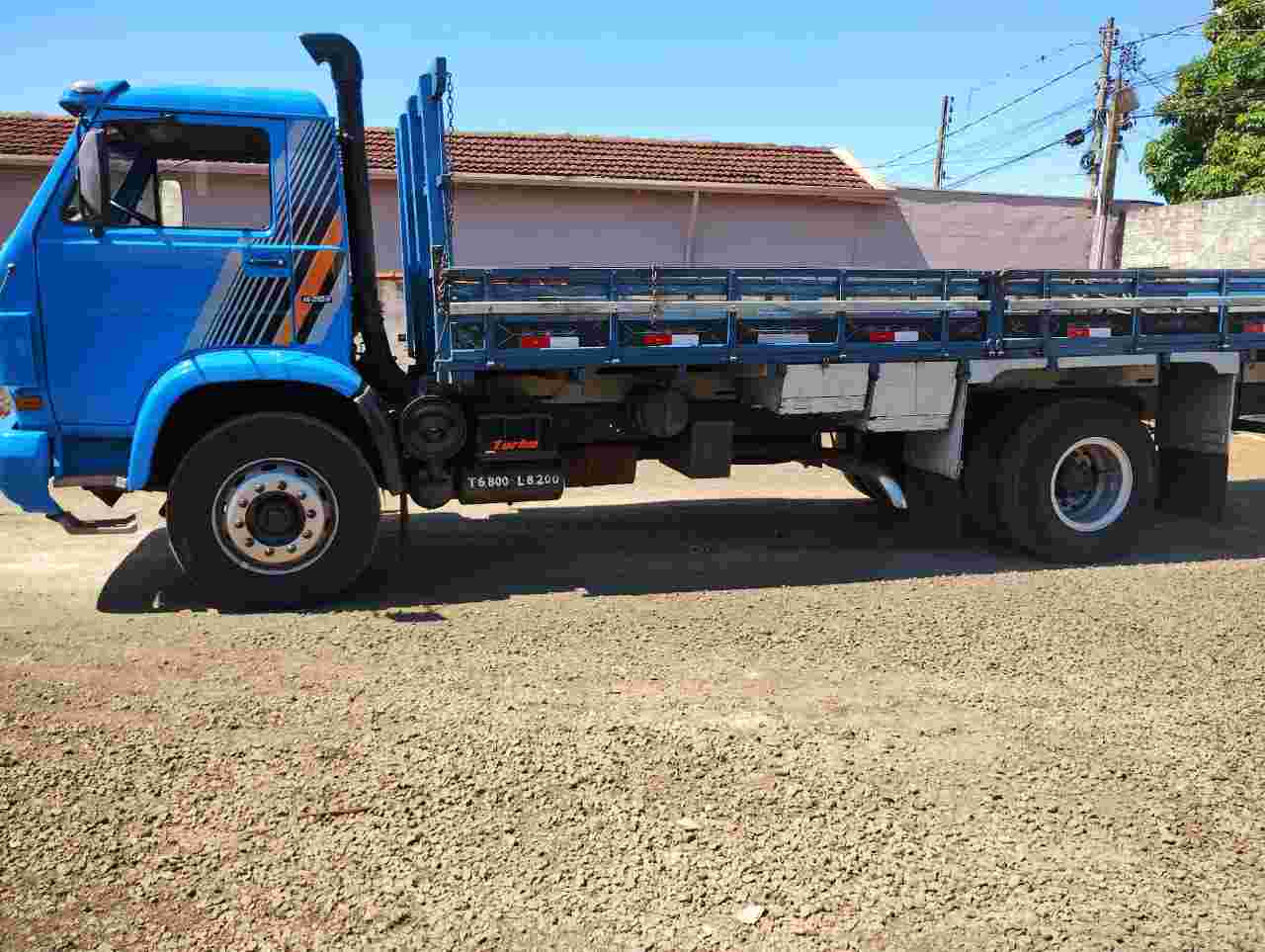 VOLKSWAGEN 16-210 1989 - Foto 4