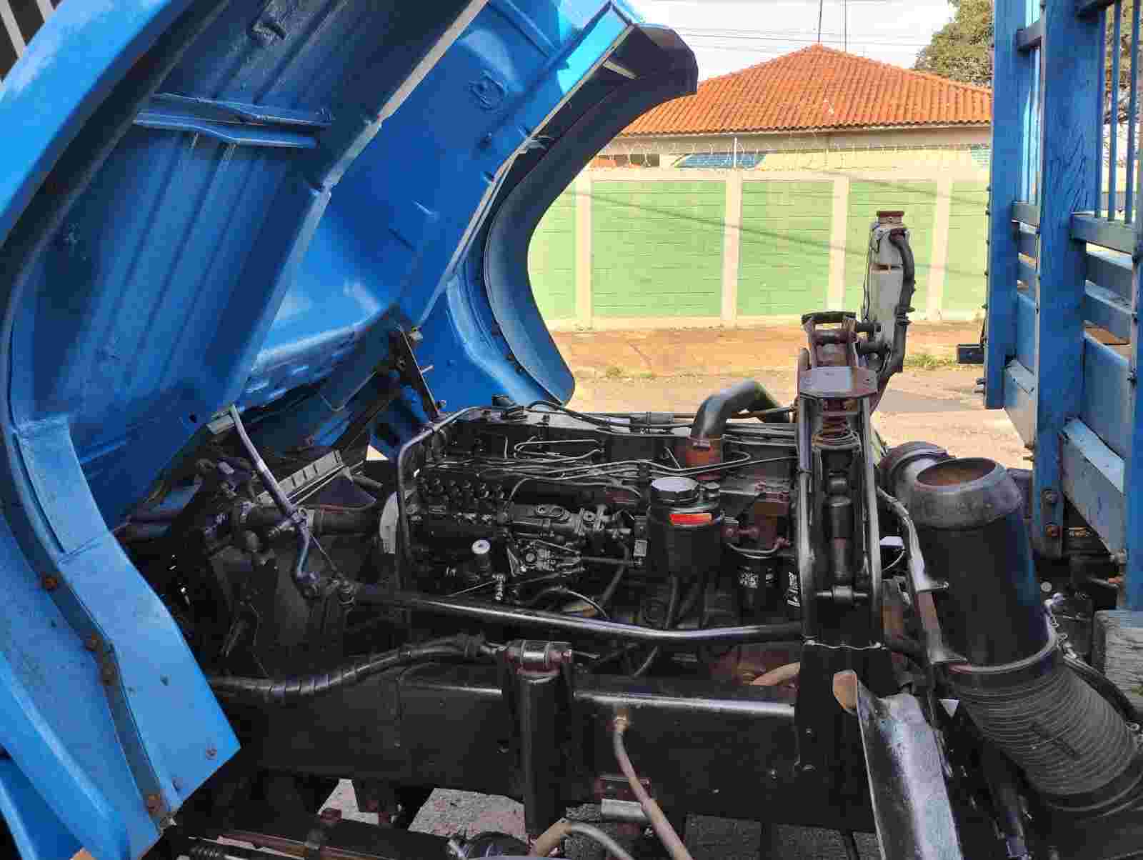 VOLKSWAGEN 16-210 1989 - Foto 5