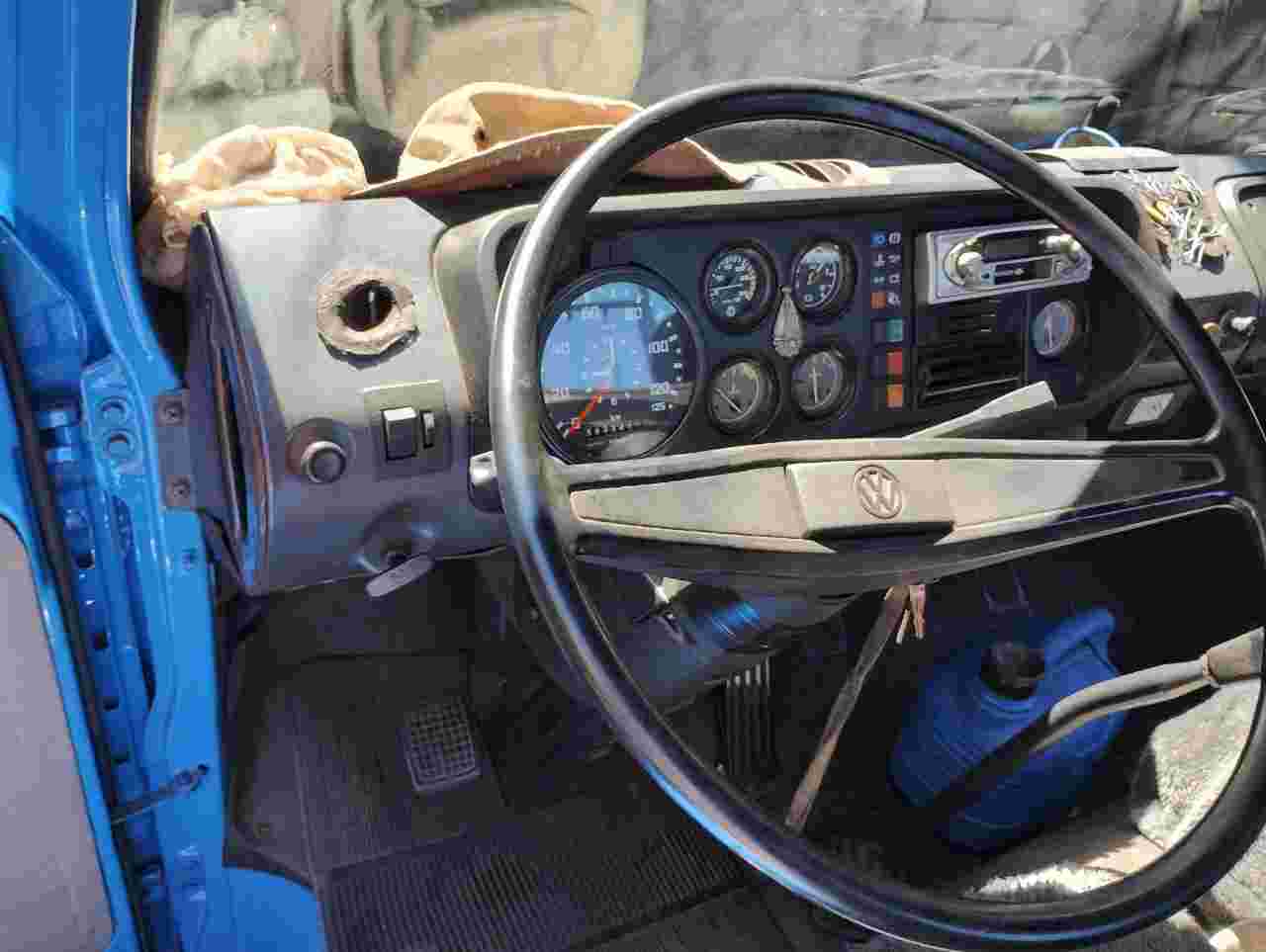 VOLKSWAGEN 16-210 1989 - Foto 7