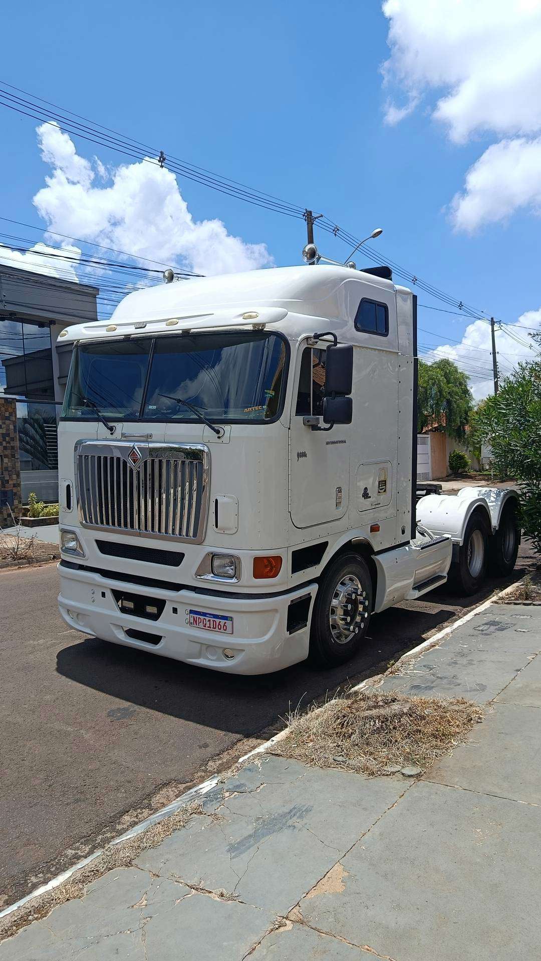 NAVISTAR INTERNATIONAL 2011 6X4 - Foto 2