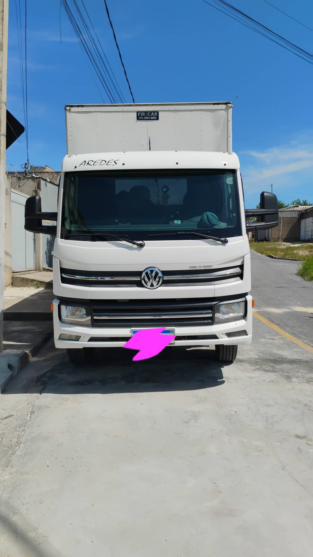 VOLKSWAGEN 11-180 2020 - Foto 1
