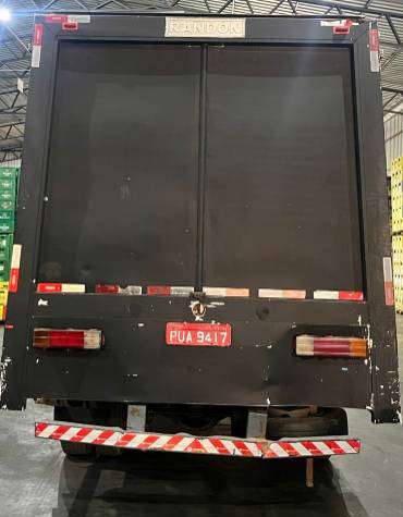 MERCEDES-BENZ ACCELO 2014 - Foto 4