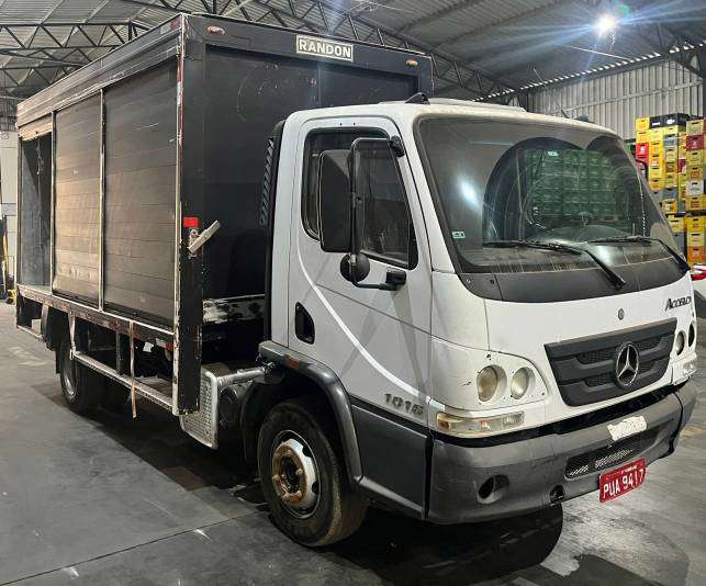 MERCEDES-BENZ ACCELO 2014 - Foto 2