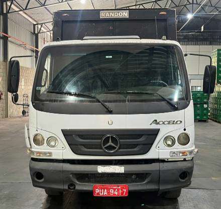 MERCEDES-BENZ ACCELO 2014 - Foto 1