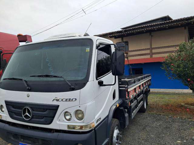 MERCEDES-BENZ ACCELO 2016 - Foto 2