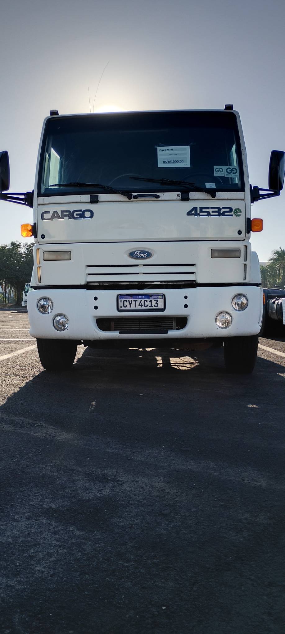 FORD CARGO 2008 - Foto 1