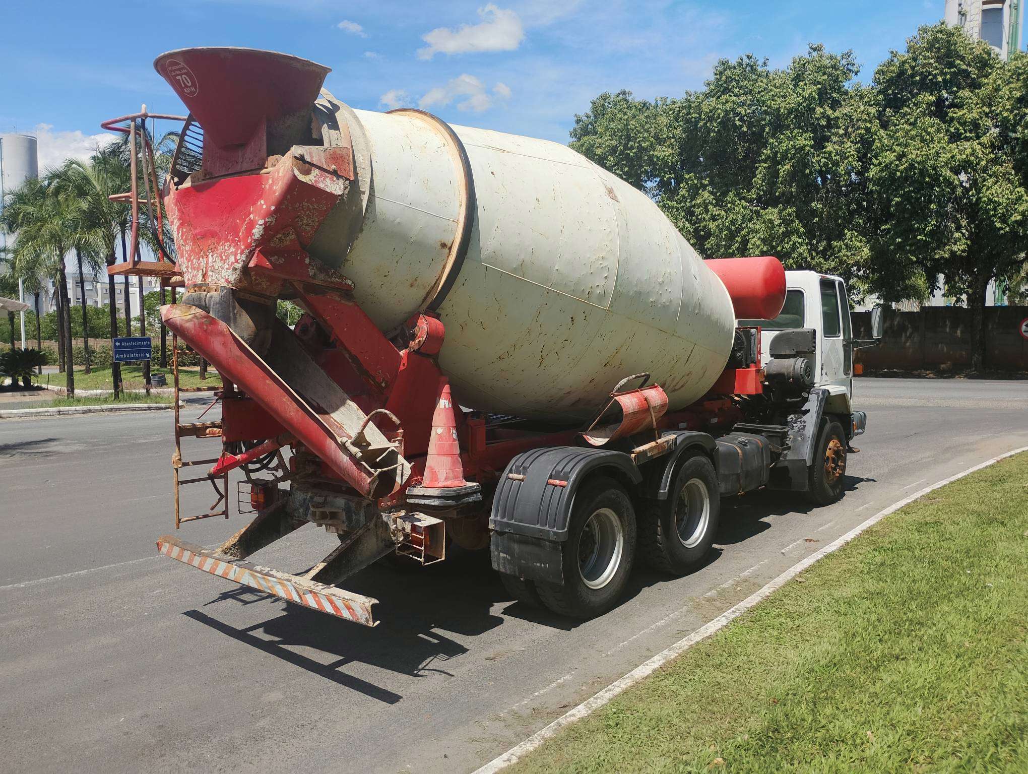 FORD CARGO 2008 6X4 - Foto 5
