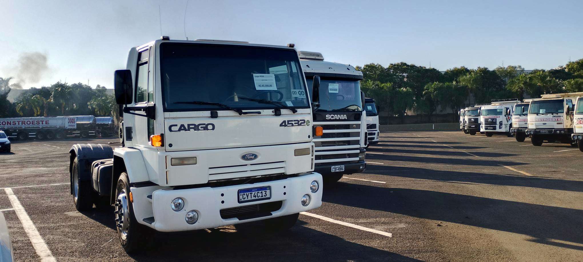 FORD CARGO 2008 - Foto 3