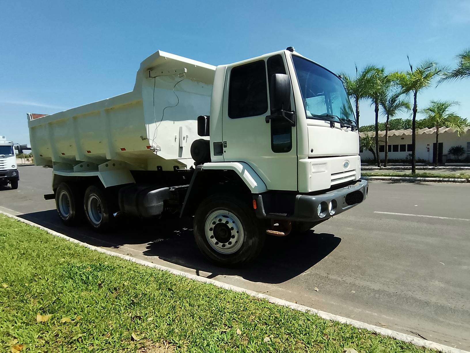 FORD CARGO 2009 6X4 - Foto 6