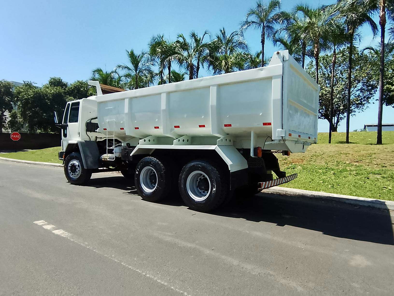 FORD CARGO 2009 6X4 - Foto 3