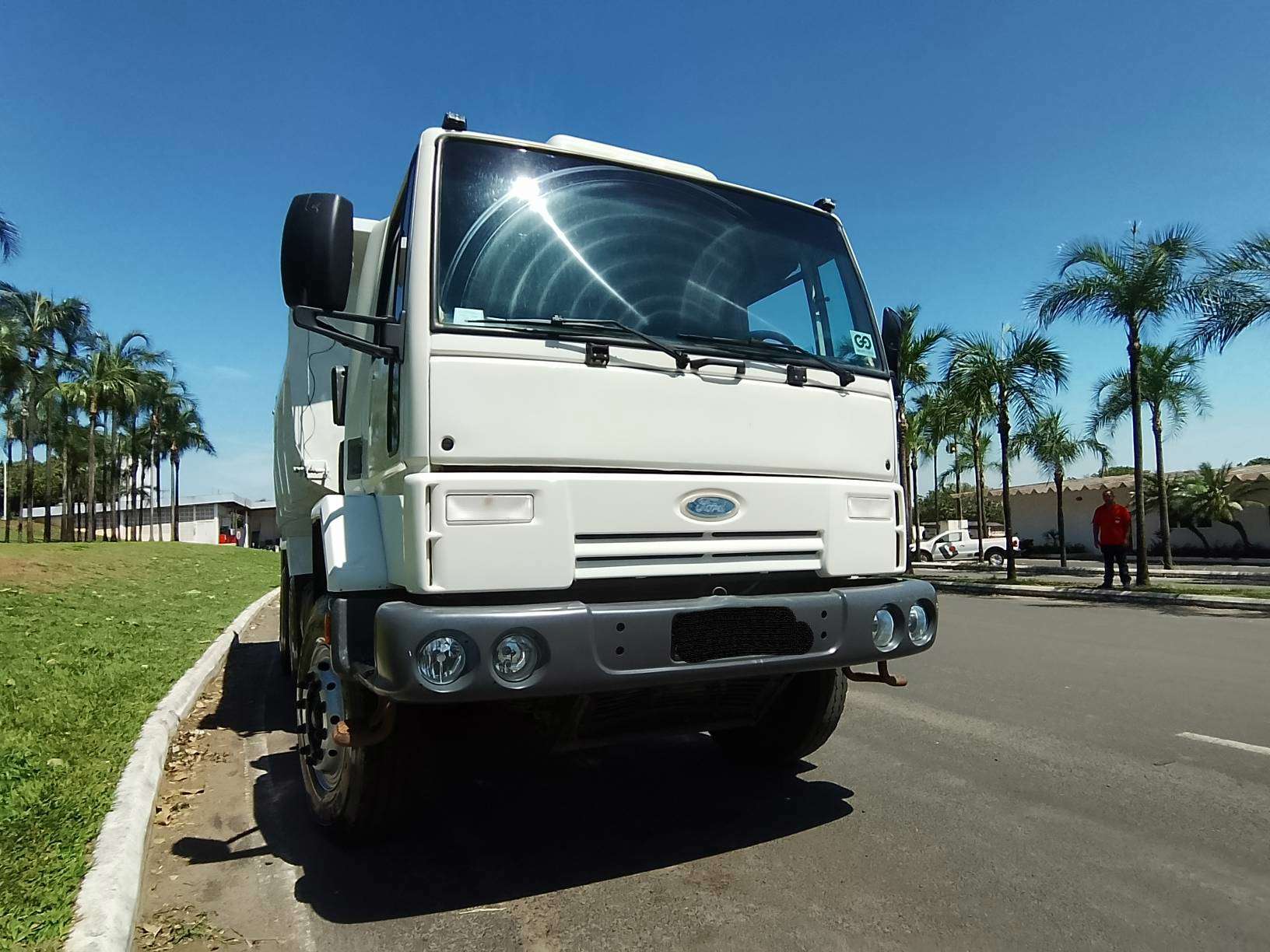 FORD CARGO 2009 6X4 - Foto 7