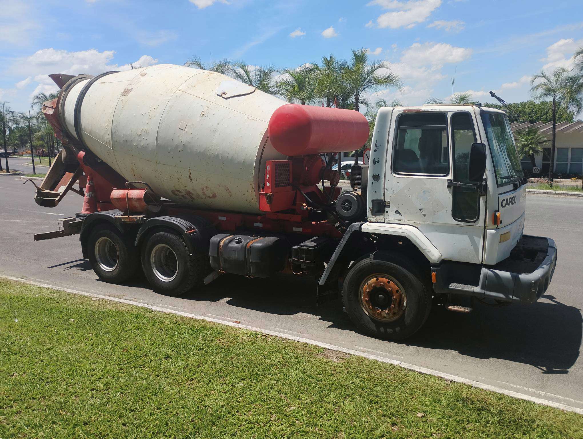 FORD CARGO 2008 6X4 - Foto 6