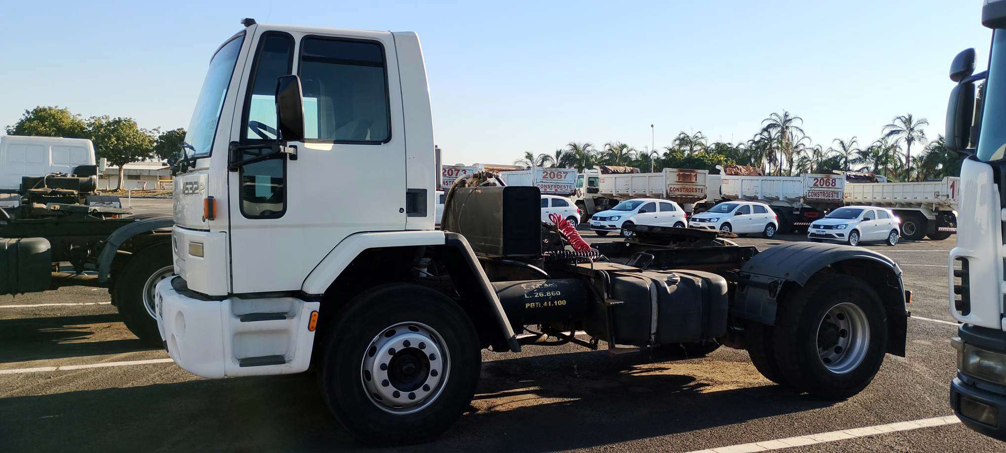 FORD CARGO 2008 - Foto 2