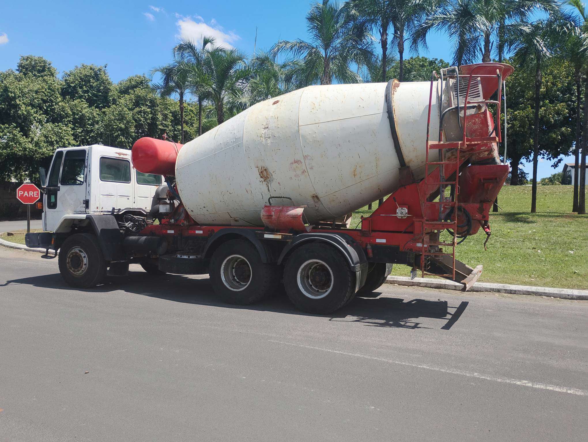 FORD CARGO 2008 6X4 - Foto 3