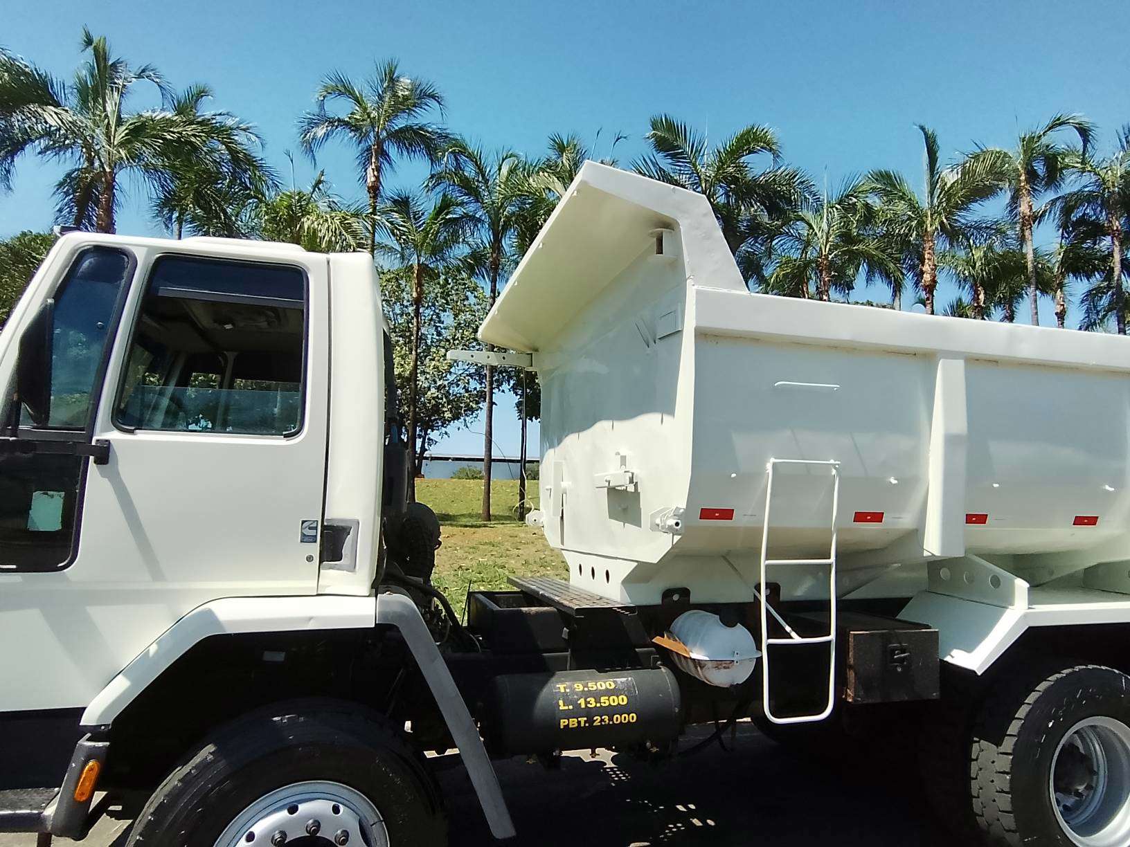 FORD CARGO 2009 6X4 - Foto 2
