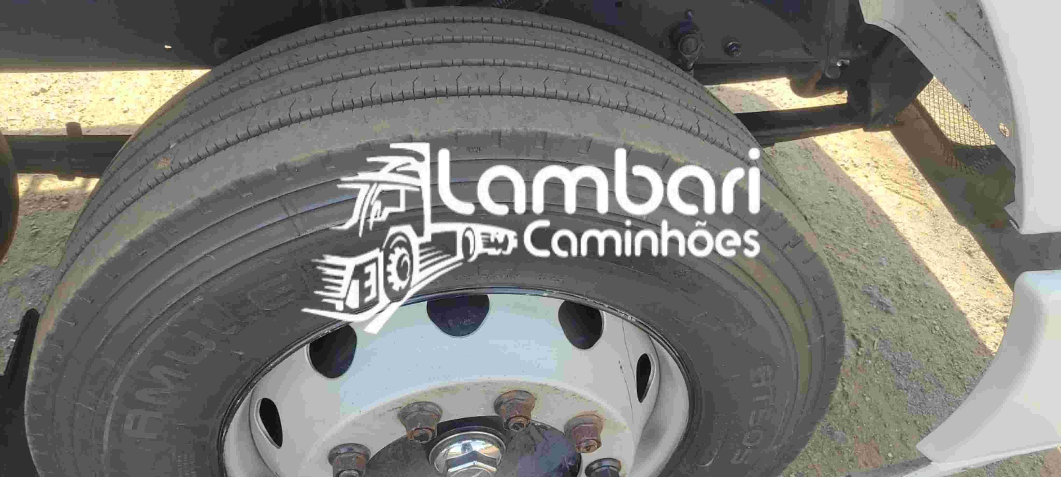 MERCEDES-BENZ L-1620 2002 - Foto 6