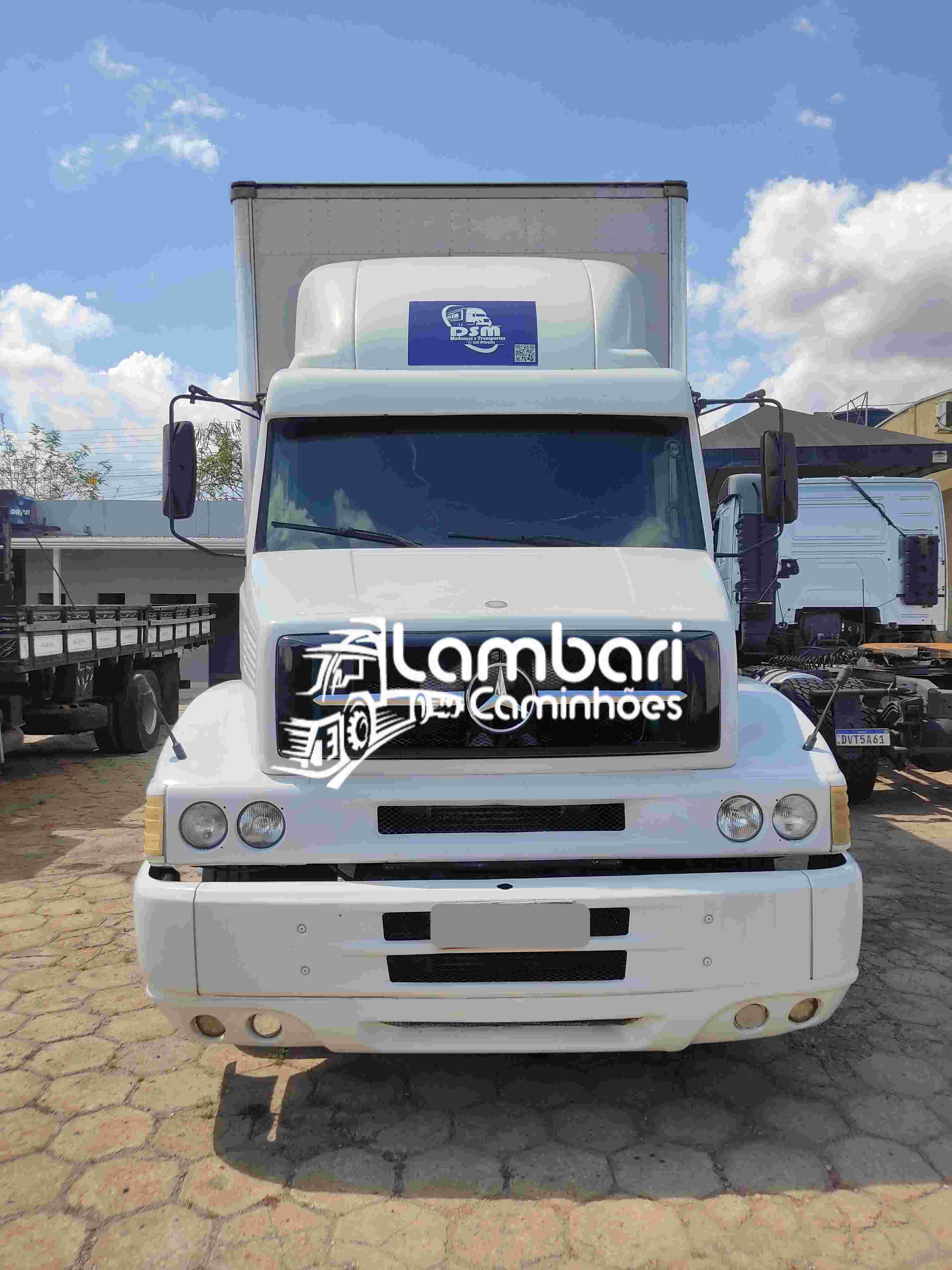 MERCEDES-BENZ L-1620 2002 - Foto 1