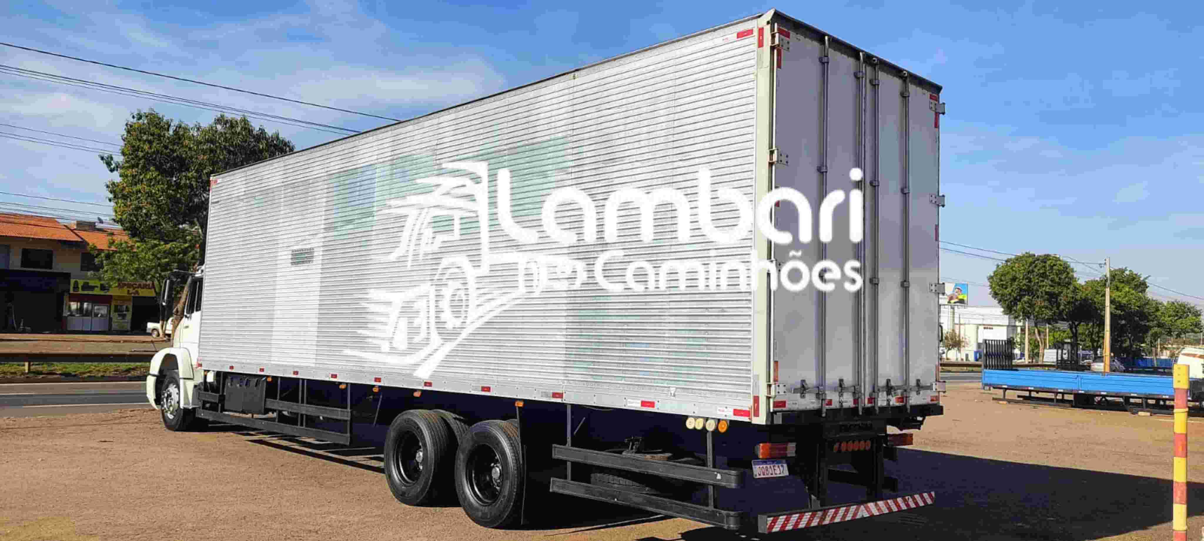 MERCEDES-BENZ L-1620 2002 - Foto 4