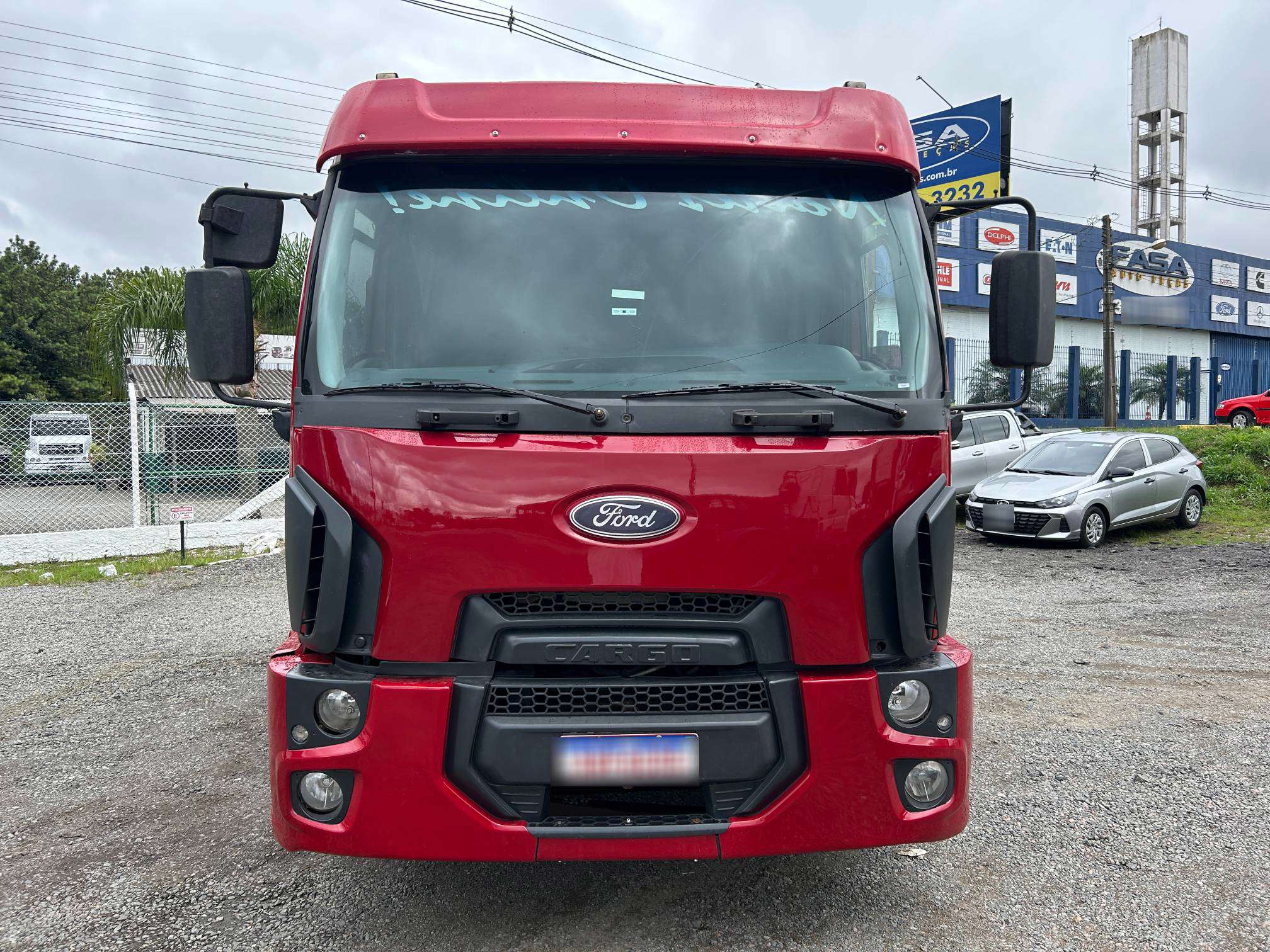 FORD CARGO 2013 6X2 - Foto 1