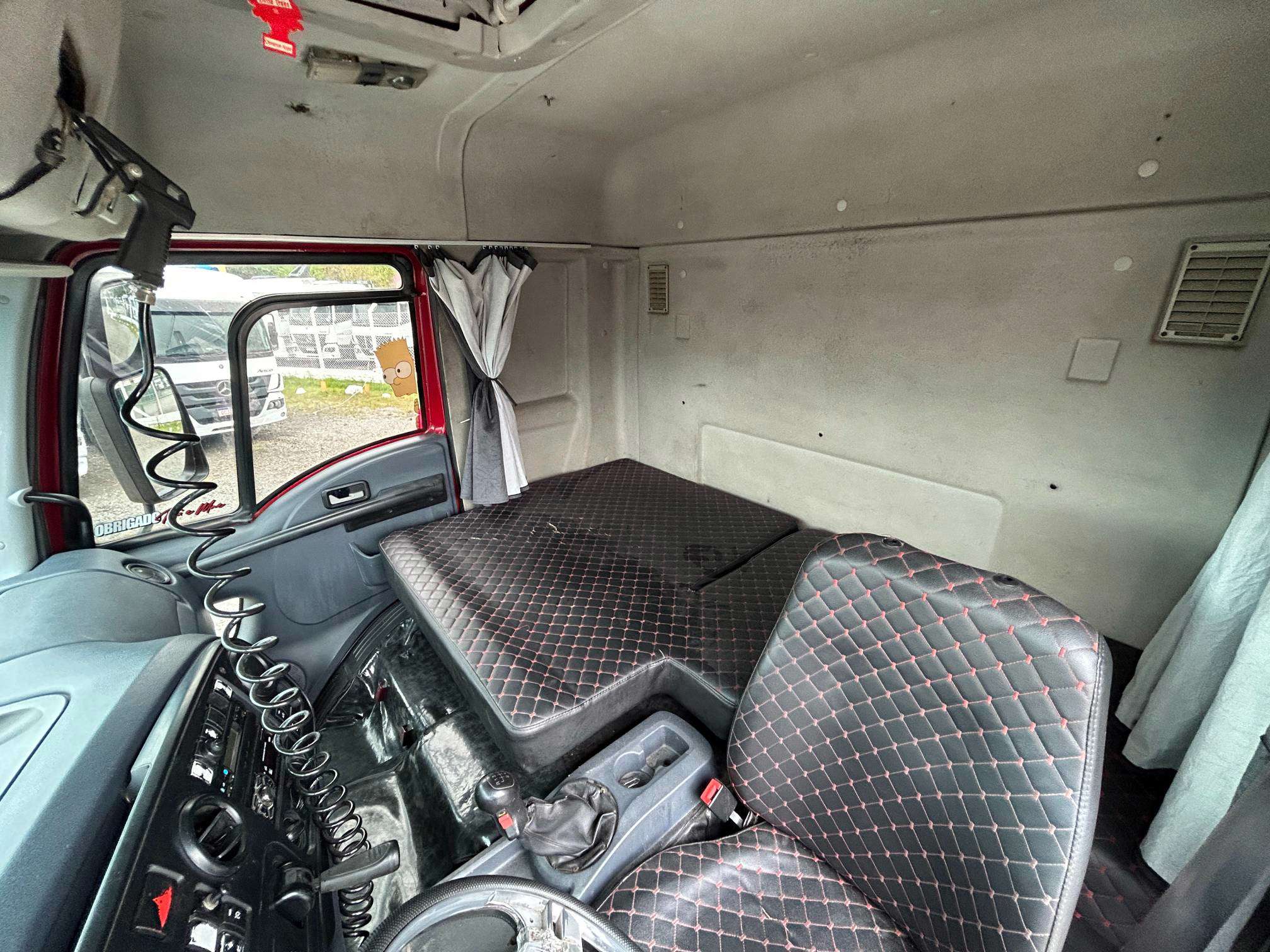 FORD CARGO 2013 6X2 - Foto 6
