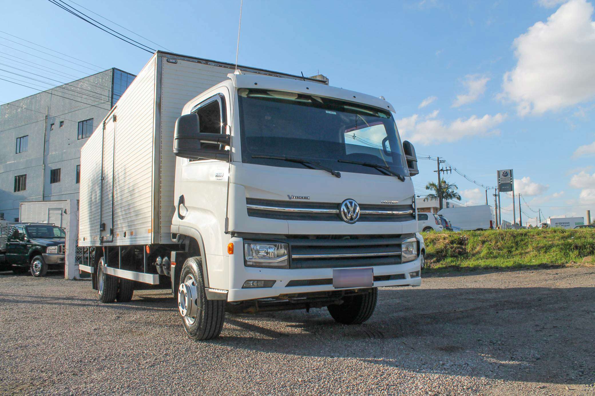 VOLKSWAGEN 11-180 2021 - Foto 2