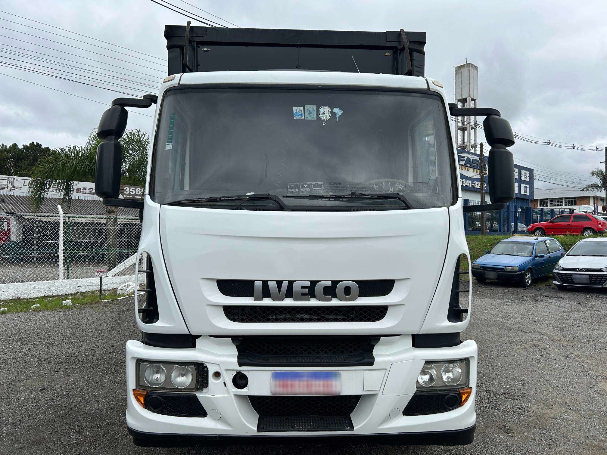 IVECO TECTOR 2014 4X2 - Foto 1