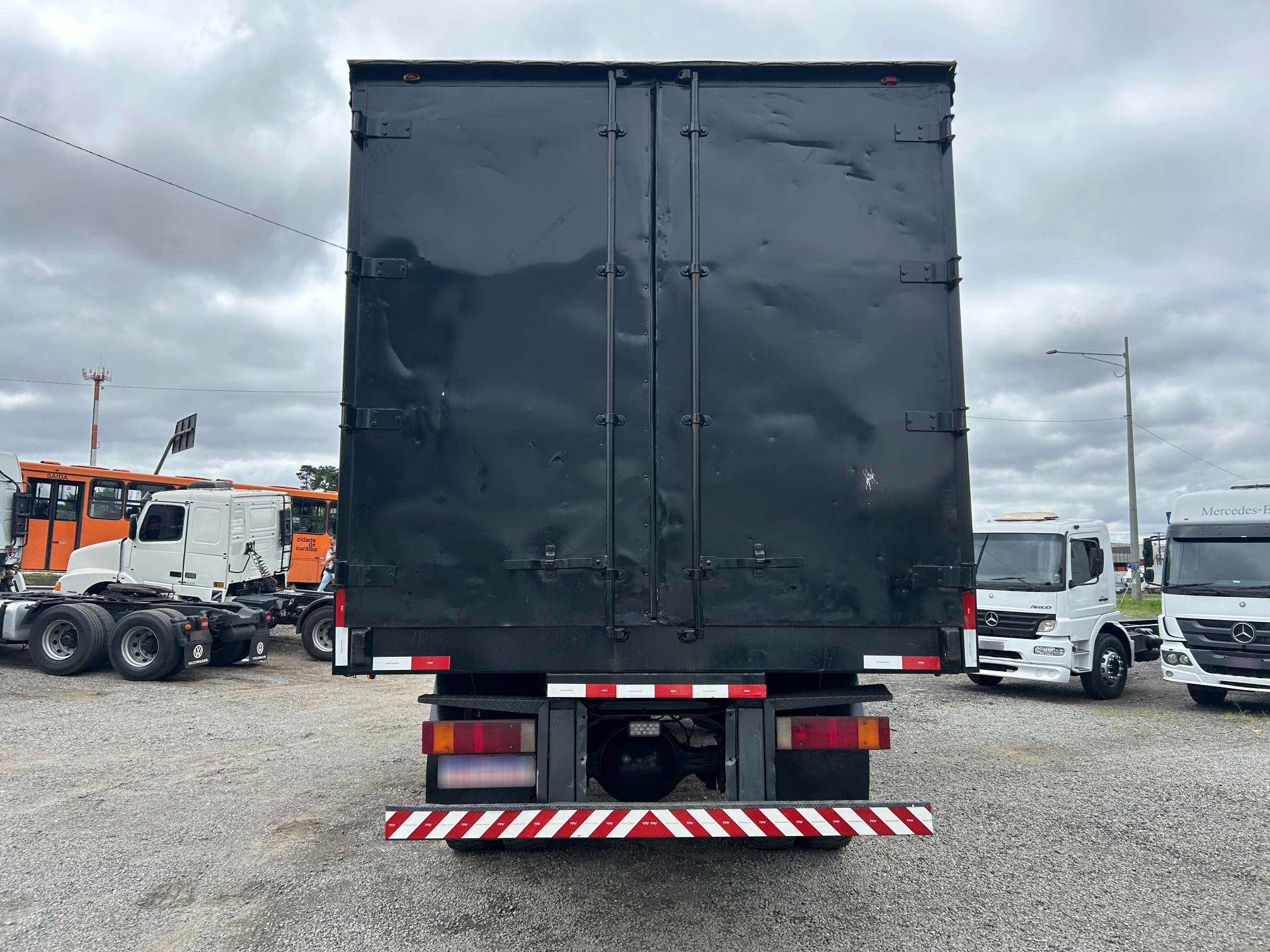 IVECO TECTOR 2014 4X2 - Foto 4