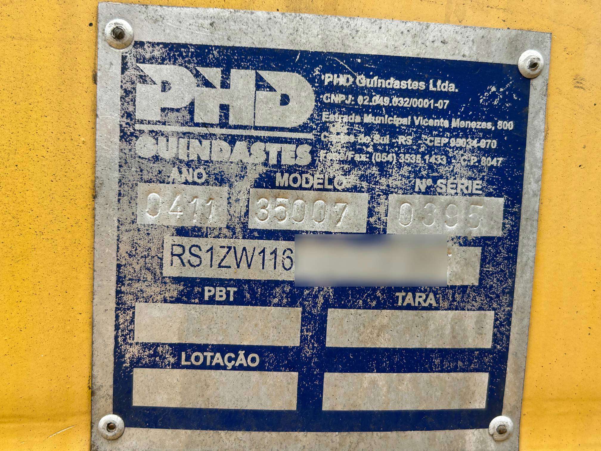 VOLKSWAGEN 31-310 2005 6X4 - Foto 6