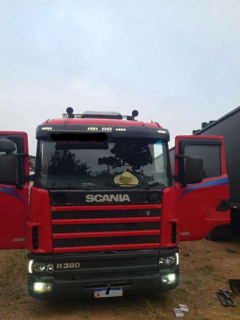 SCANIA G-380 2008 4X2 - Foto 1