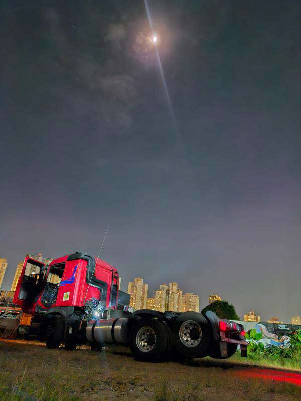 SCANIA G-380 2008 4X2 - Foto 8