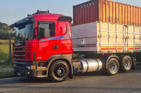 SCANIA G-380 2008 4X2 - Foto 6
