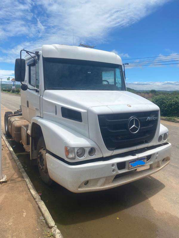 MERCEDES-BENZ ATRON 2014 - Foto 1