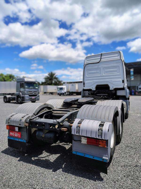 MERCEDES-BENZ AXOR 2018 6X2 - Foto 4